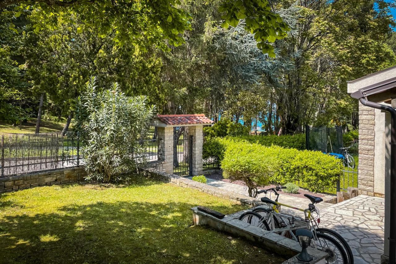 Holiday Home Sofia Poreč Exteriör bild